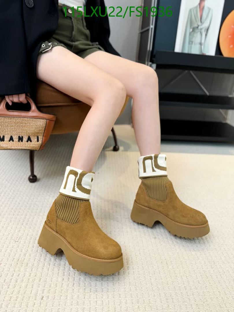 UGG-Women Shoes Code: FS1936 $: 115USD