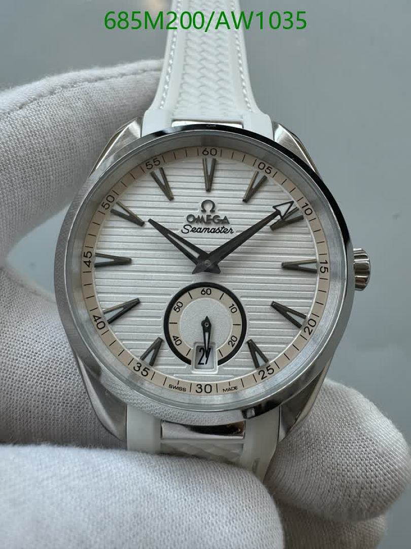 Omega-WatchesMirror Quality Code: AW1035 $: 685USD