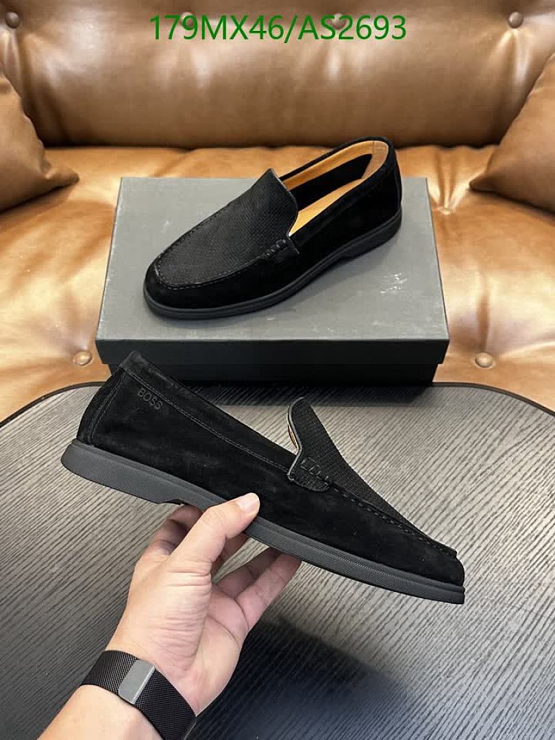 Boss-Men shoes Code: AS2693 $: 179USD