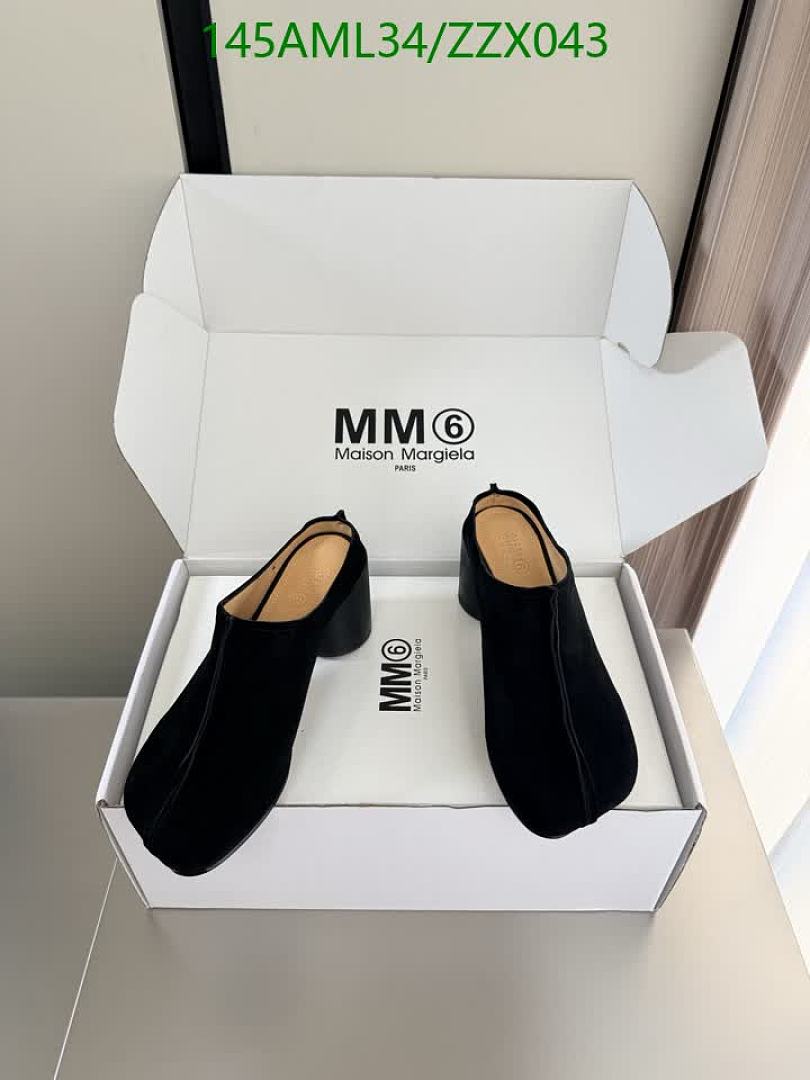 MM6-Women Shoes Code: ZZX043 $: 145USD