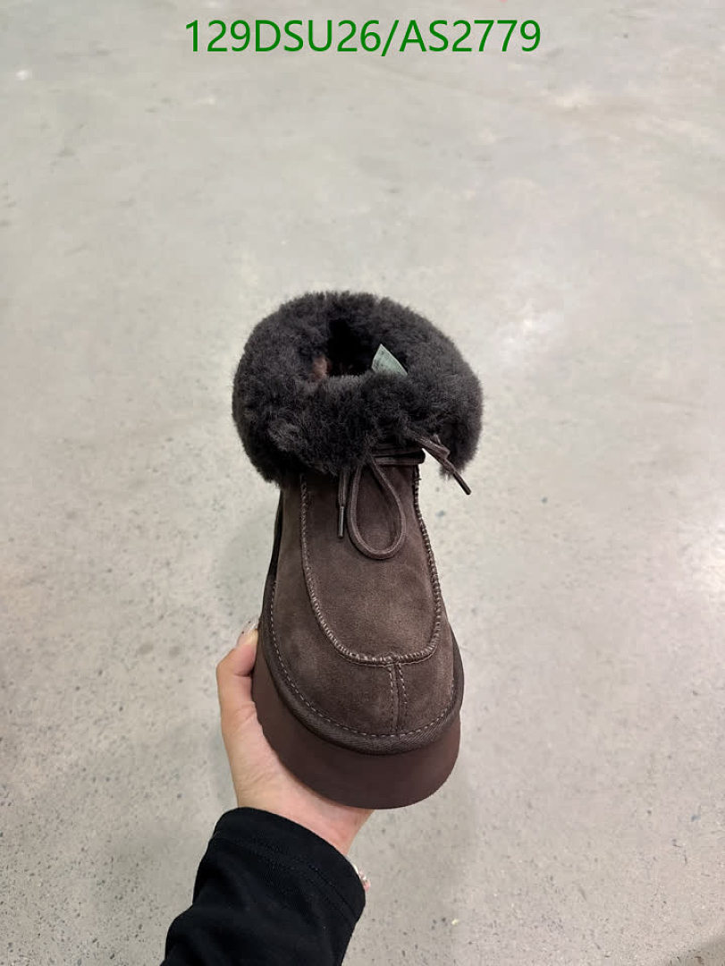 UGG-Women Shoes Code: AS2779 $: 129USD