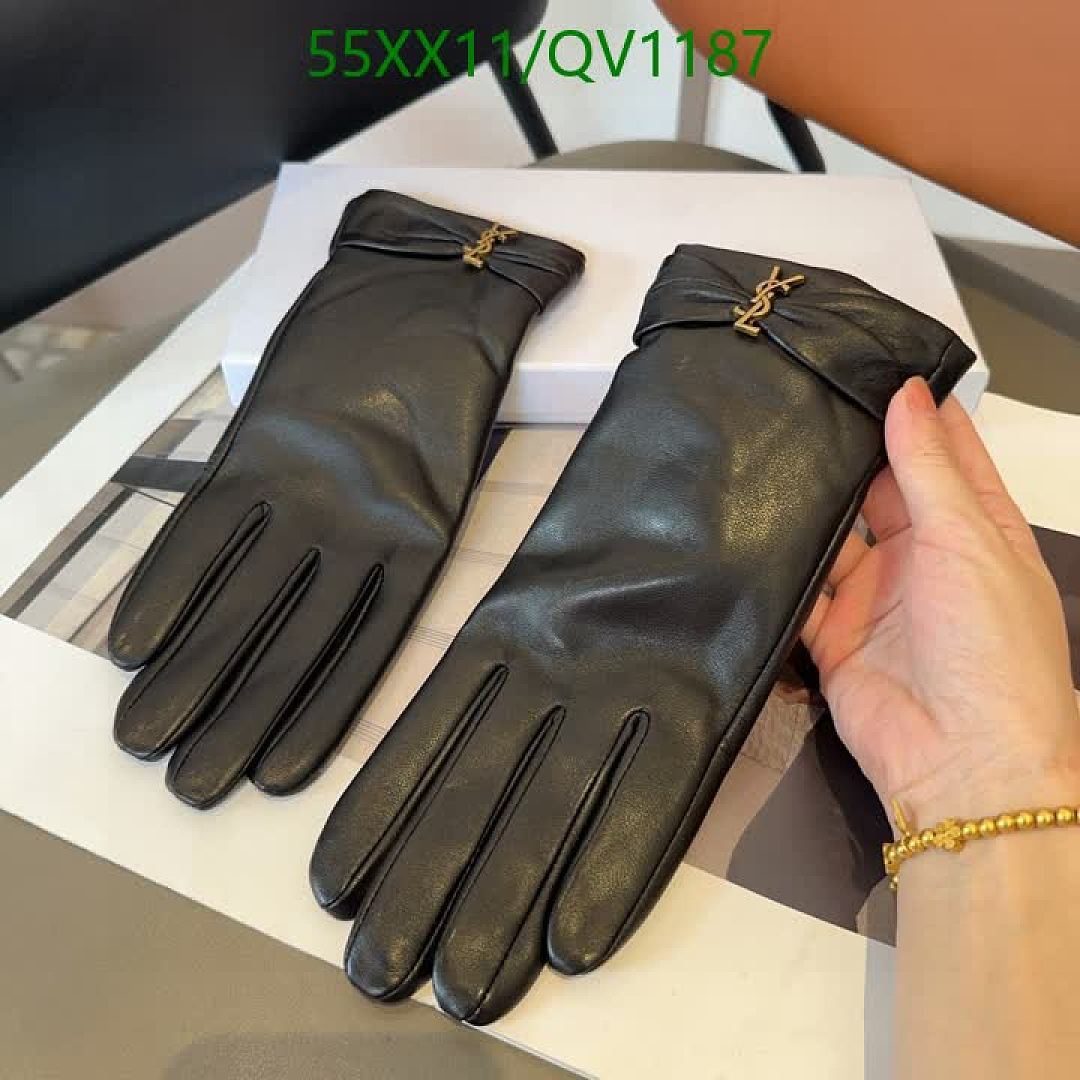YSL-Gloves Code: QV1187 $: 55USD