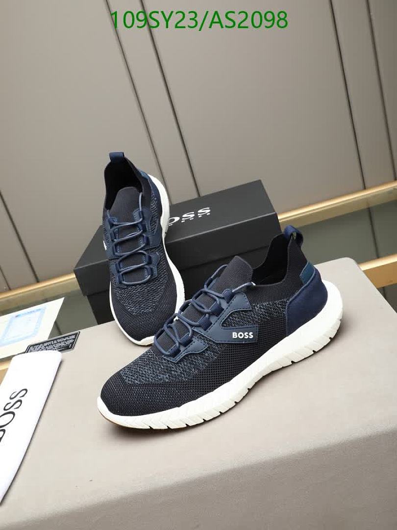 Boss-Men shoes Code: AS2098 $: 109USD