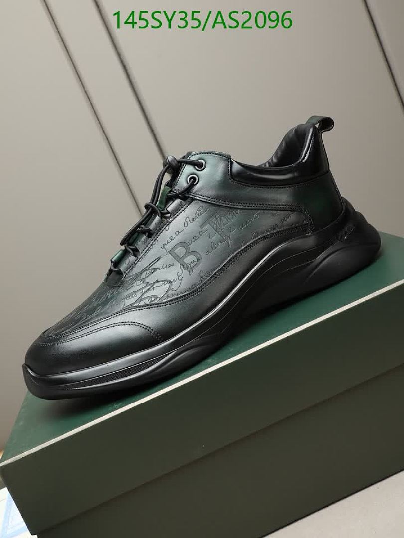 Berluti-Men shoes Code: AS2096 $: 145USD