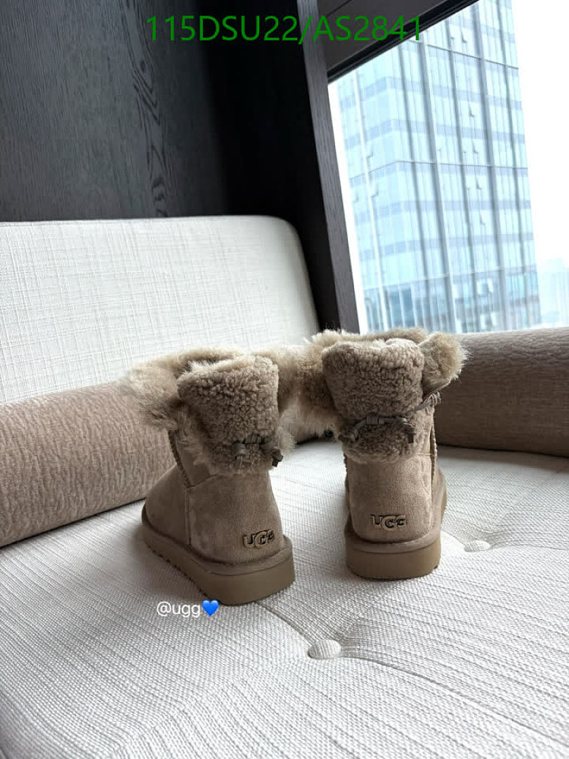 UGG-Women Shoes Code: AS2841 $: 115USD