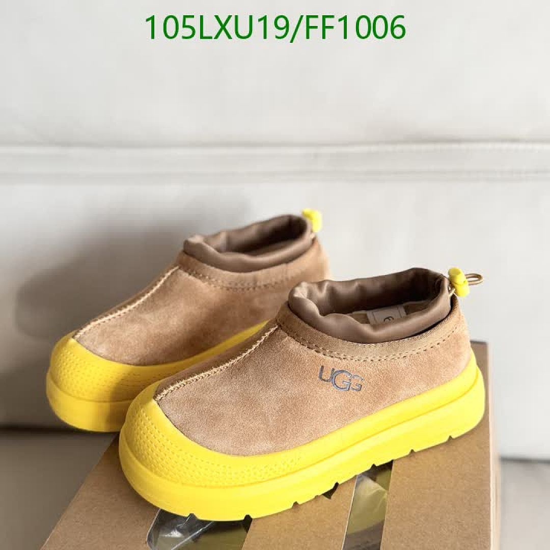 UGG-Shoes（Kids） Code: FF1006 $: 105USD