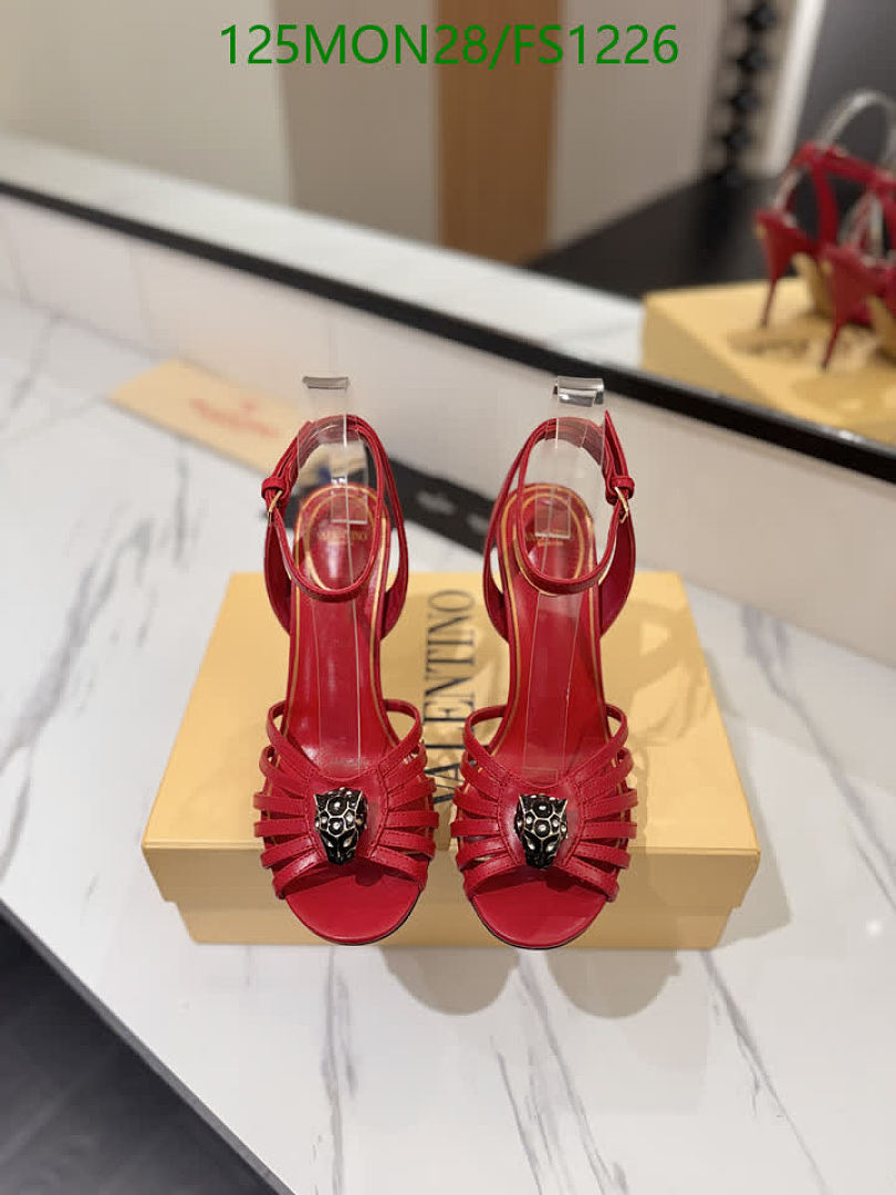 Valentino-Women Shoes Code: FS1226 $: 125USD