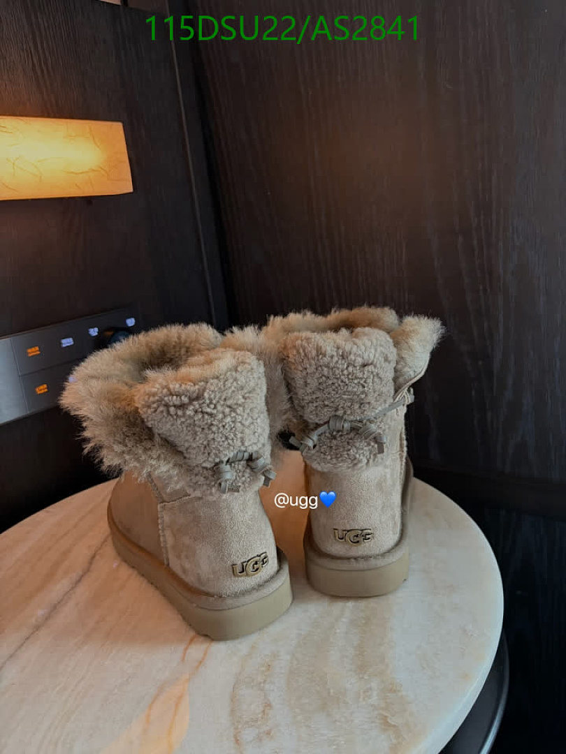 UGG-Women Shoes Code: AS2841 $: 115USD