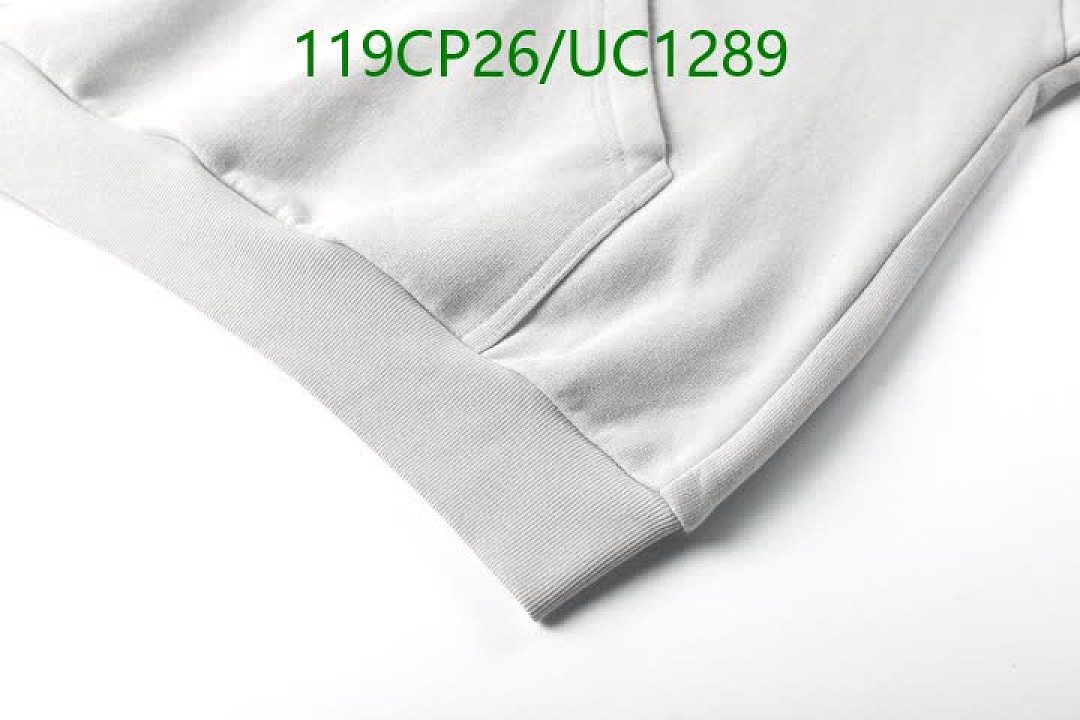 Balenciaga-Clothing Code: UC1289 $: 119USD