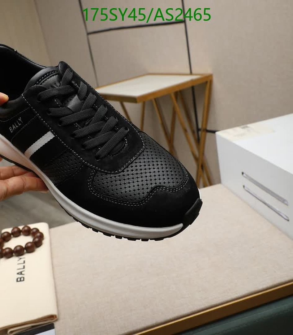 Bally-Men shoes Code: AS2465 $: 175USD