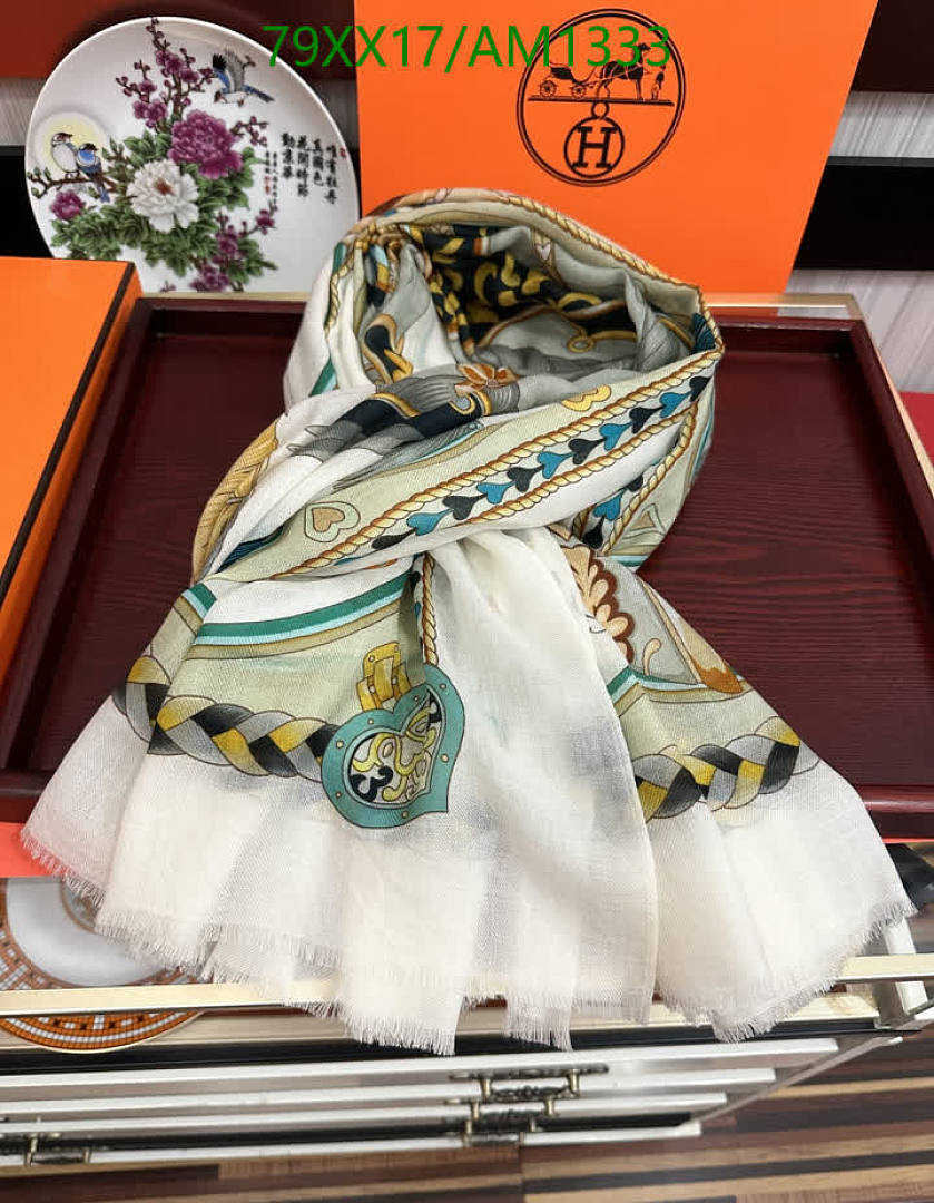 Hermes-Scarves Code: AM1333 $: 79USD