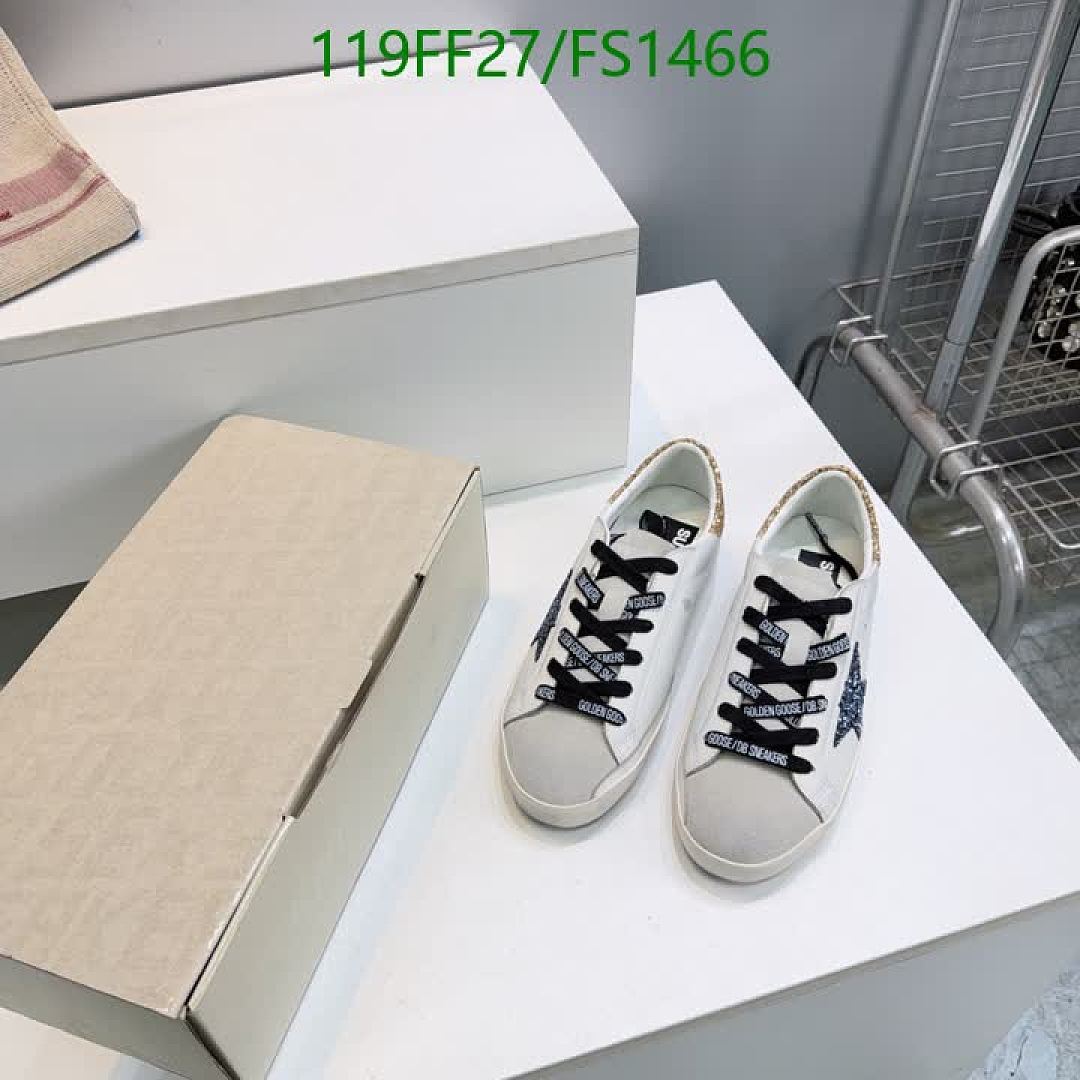 Golden Goose-Women Shoes Code: FS1466 $: 119USD