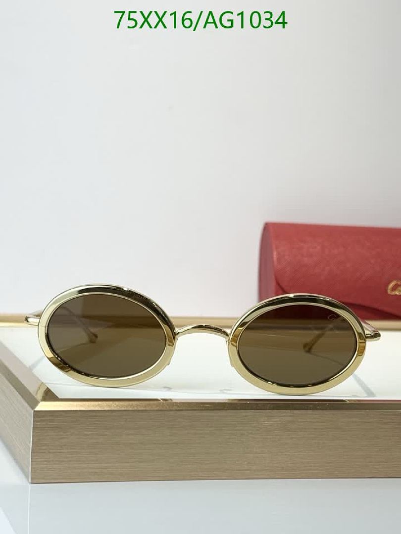 Cartier-Glasses Code: AG1034 $: 75USD