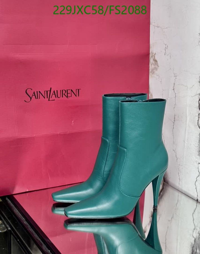 YSL-Women Shoes Code: FS2088 $: 229USD