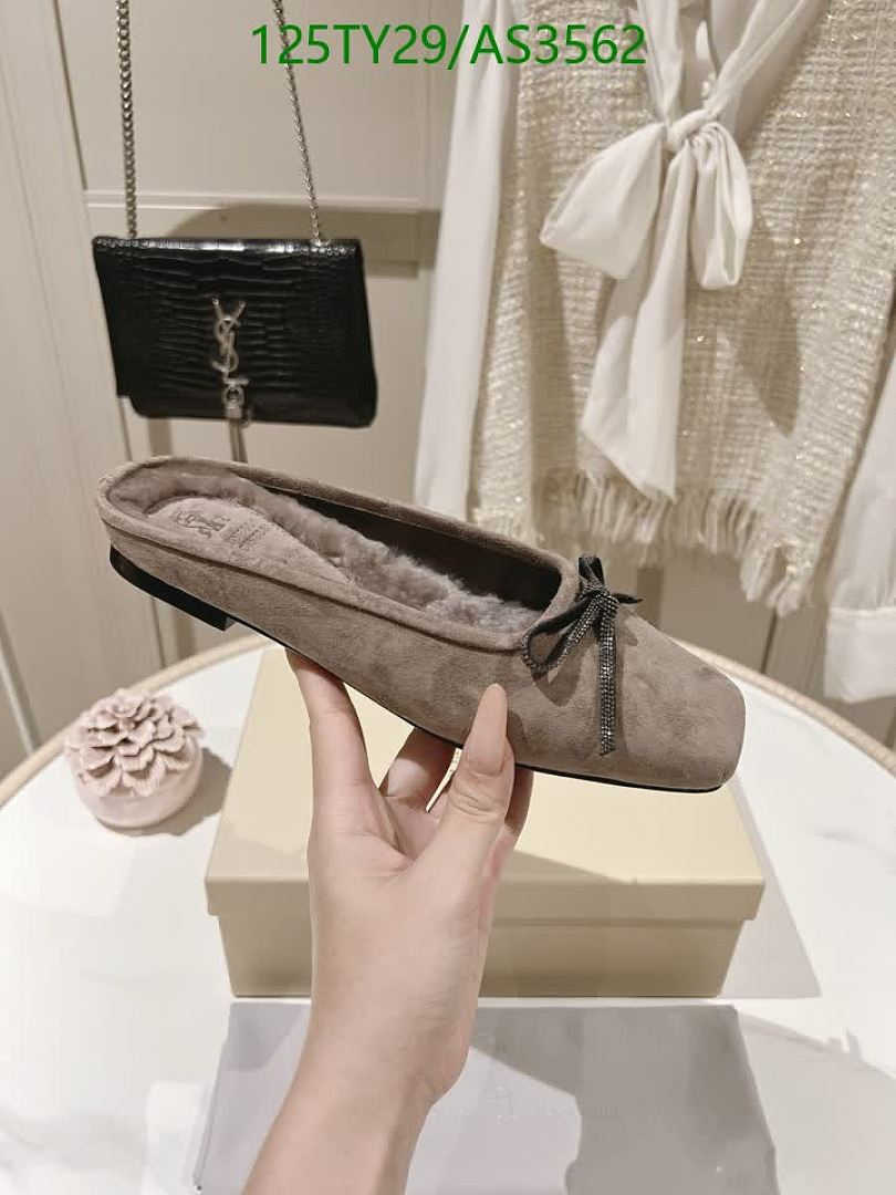 Brunello Cucinelli-Women Shoes Code: AS3562 $: 125USD