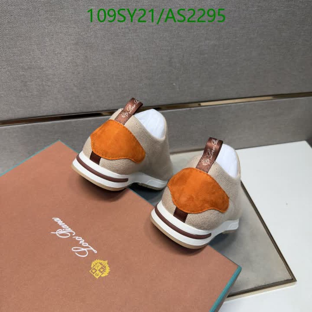 Loro Piana-Women Shoes Code: AS2295 $: 109USD