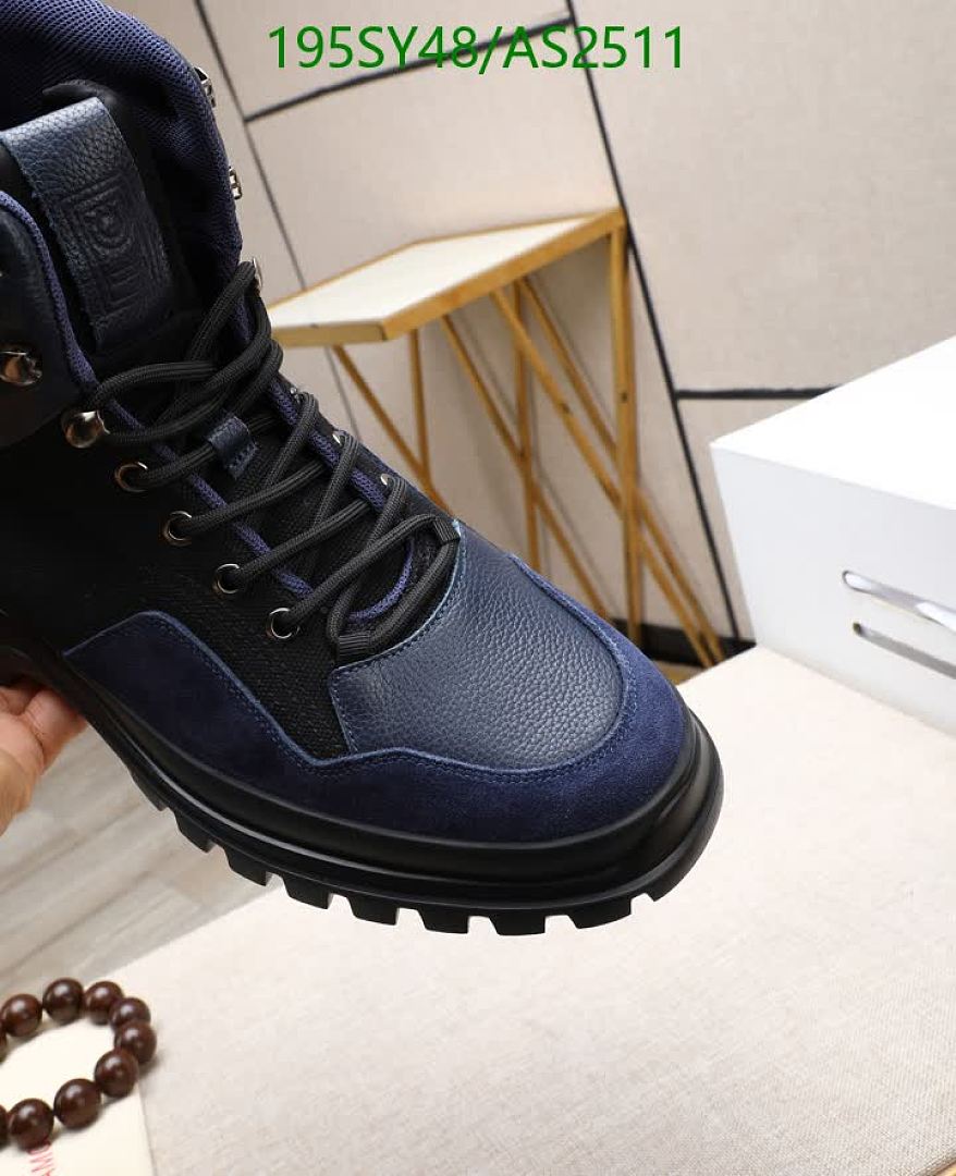 Ferragamo-Men shoes Code: AS2511 $: 195USD