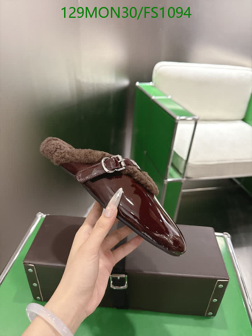 Alaia-Women Shoes Code: FS1094 $: 129USD