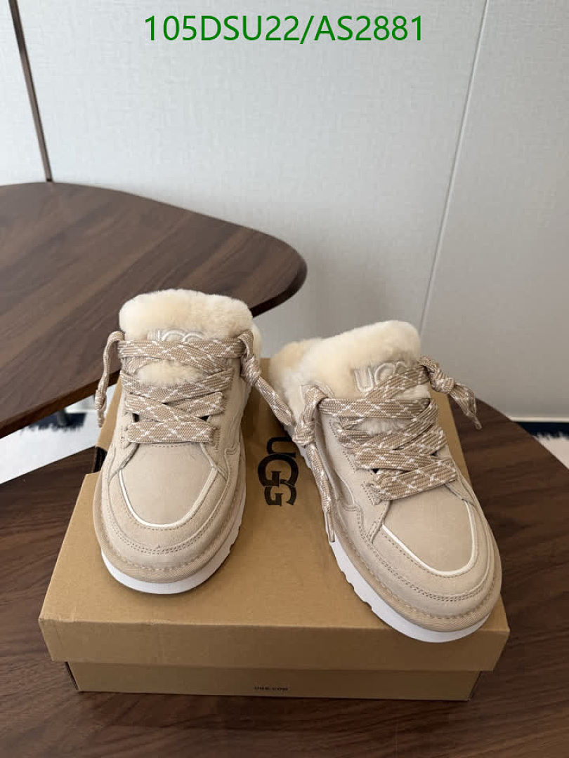 UGG-Women Shoes Code: AS2881 $: 105USD