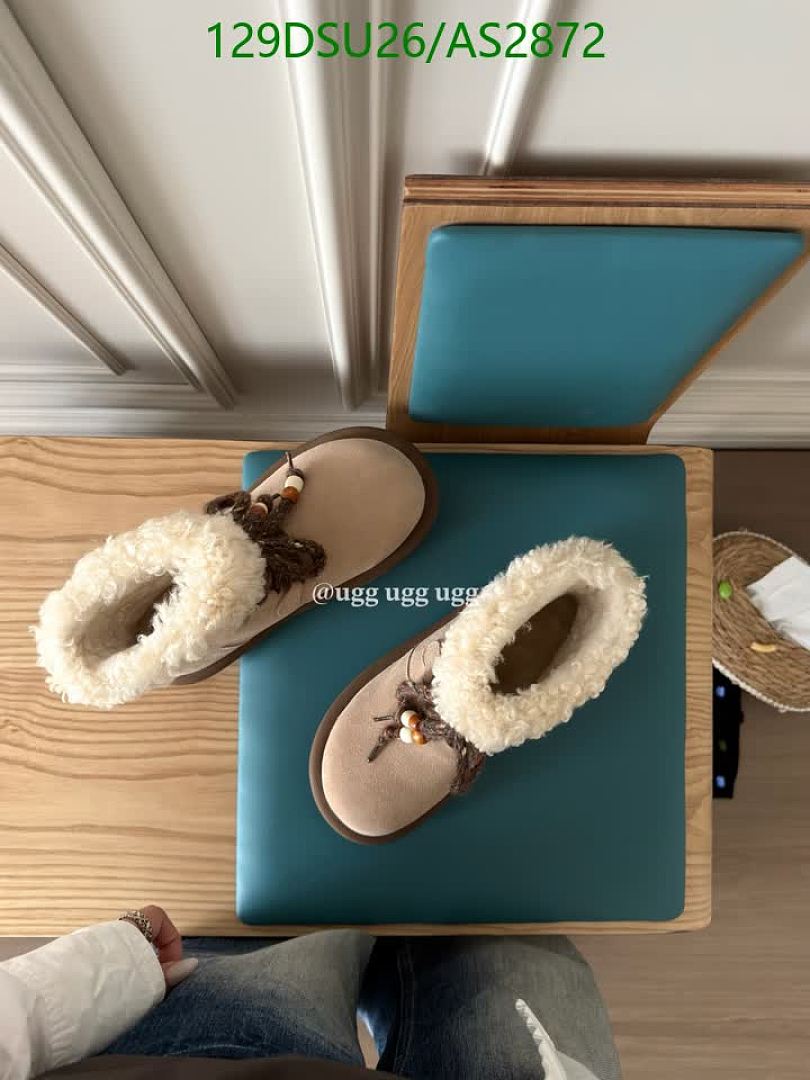 UGG-Women Shoes Code: AS2872 $: 129USD