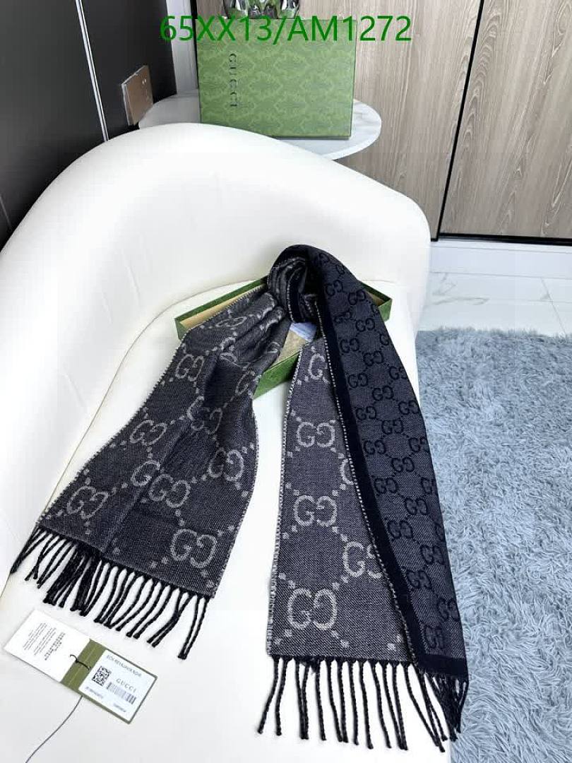 Gucci-Scarves Code: AM1272 $: 65USD