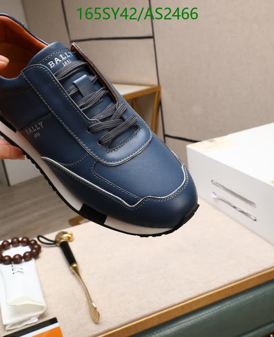 Bally-Men shoes Code: AS2466 $: 165USD