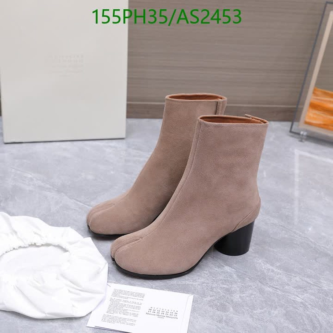 Maison Margiela-Women Shoes Code: AS2453 $: 155USD