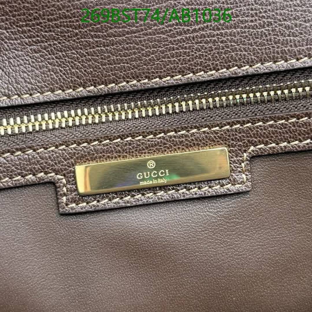 Gucci-BagsMirror Quality Code: AB1036 $: 269USD