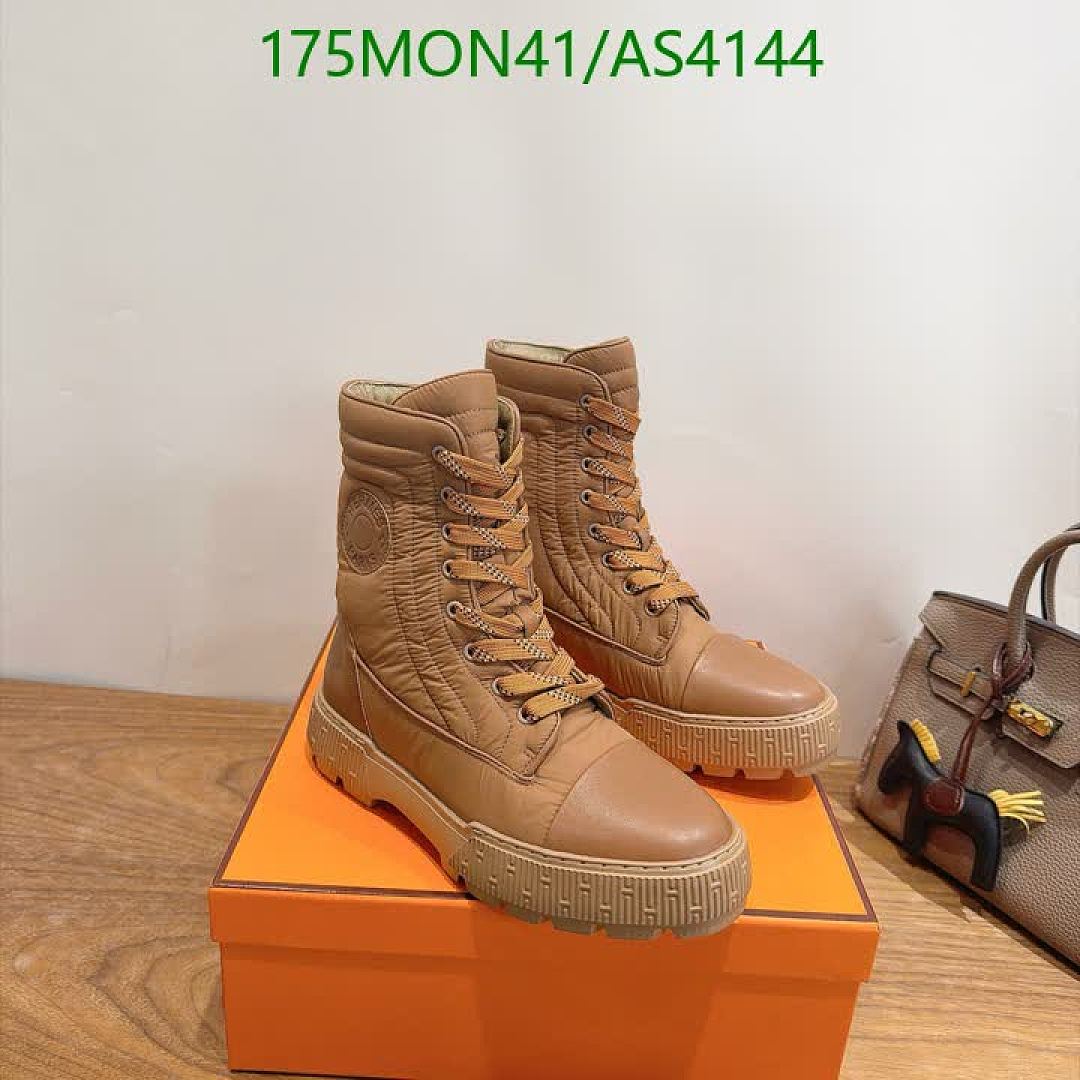 Hermes-Men shoes Code: AS4144 $: 175USD