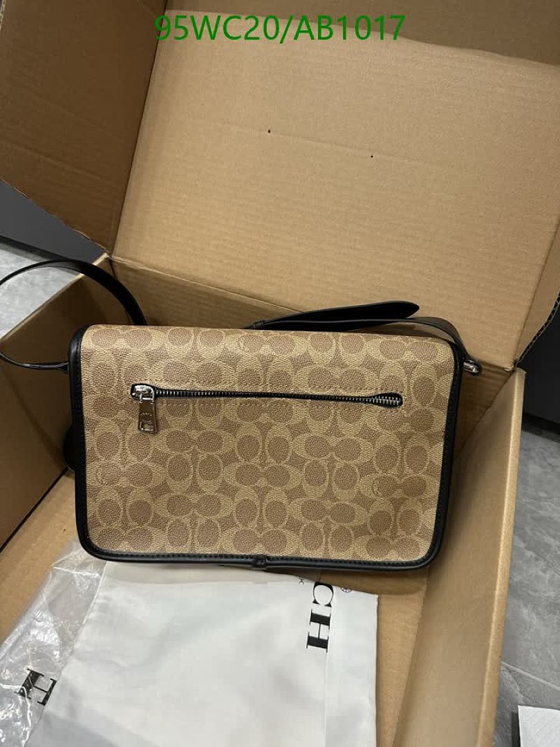 Coach-Bags4A Quality Code: AB1017 $: 95USD