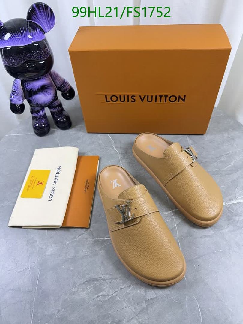 LV-Men shoes Code: FS1752 $: 99USD