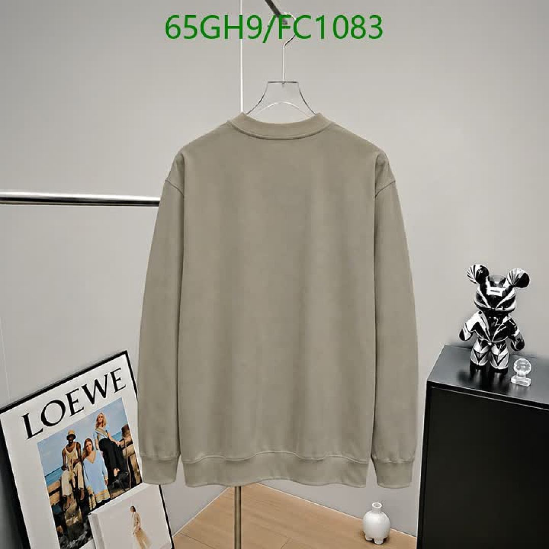 Chrome Hearts-Clothing Code: FC1083 $: 65USD