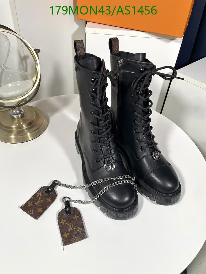 LV-Women Shoes Code: AS1456 $: 179USD