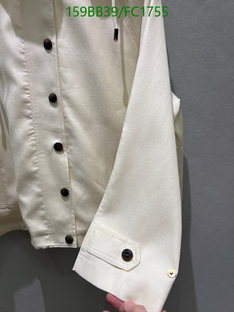 Loro Piana-Clothing Code: FC1755 $: 159USD