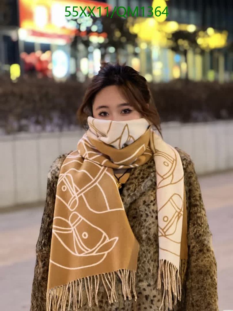 Hermes-Scarves Code: QM1364 $: 55USD