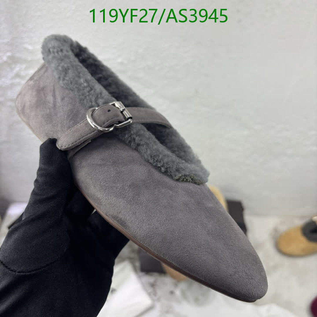 Alaia-Women Shoes Code: AS3945 $: 119USD