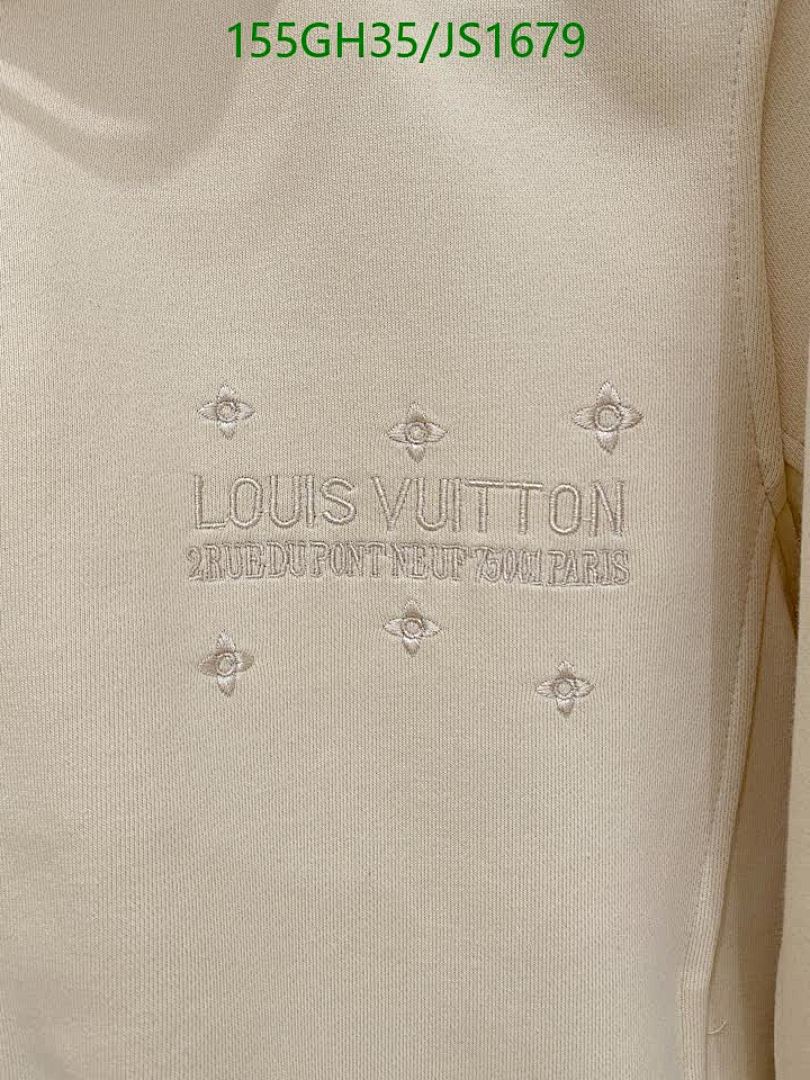 LV-Clothing Code: JS1679 $: 155USD