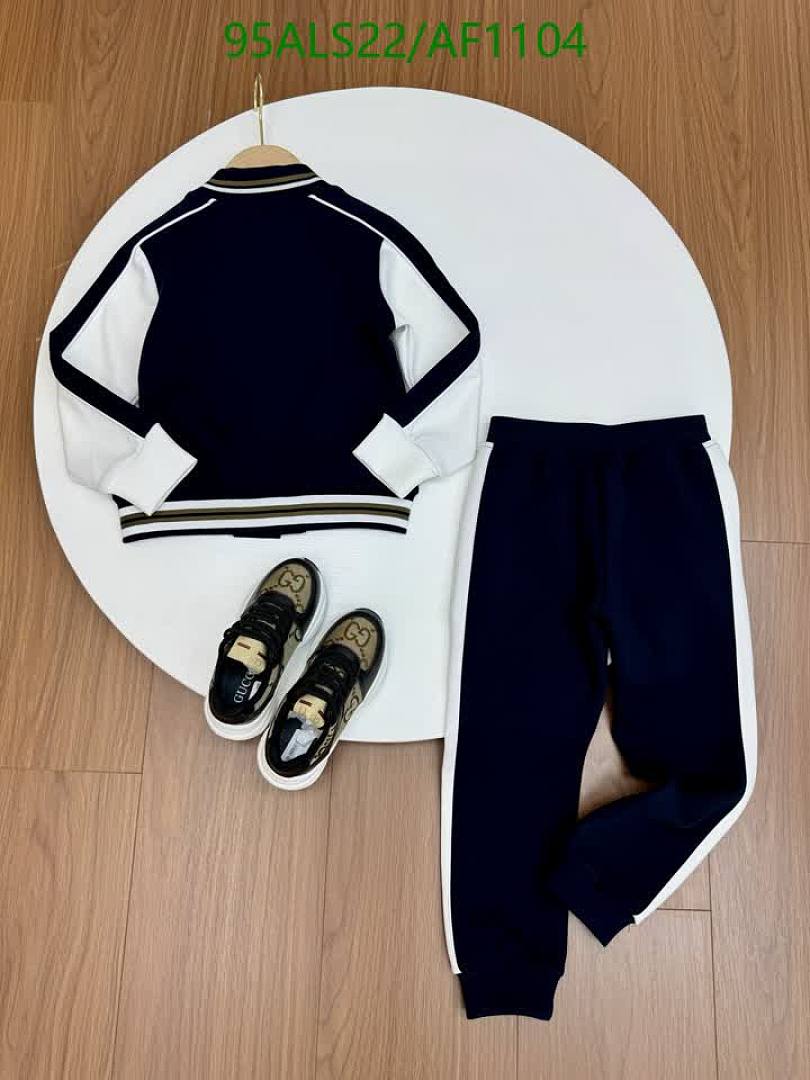 Gucci-Clothing（Kids） Code: AF1104 $: 95USD
