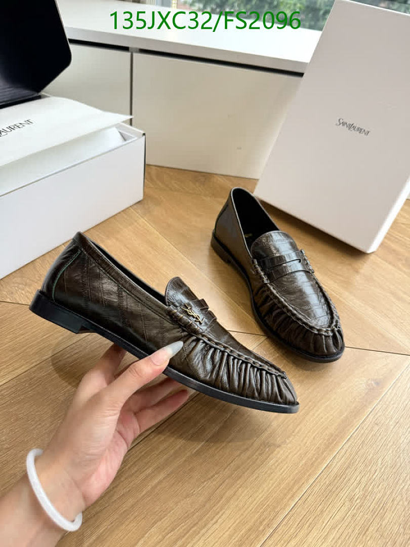 YSL-Women Shoes Code: FS2096 $: 135USD