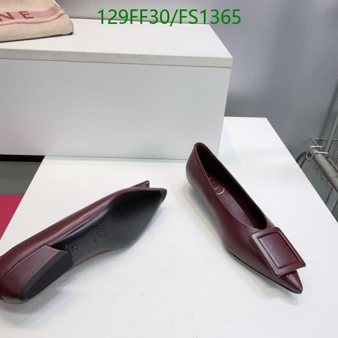 Roger Vivier-Women Shoes Code: FS1365 $: 129USD