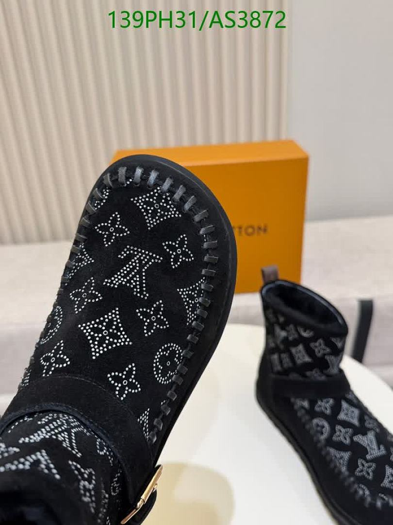 LV-Women Shoes Code: AS3872 $: 139USD