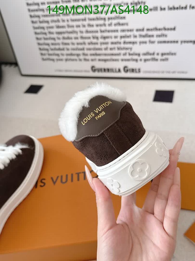 LV-Women Shoes Code: AS4148 $: 149USD