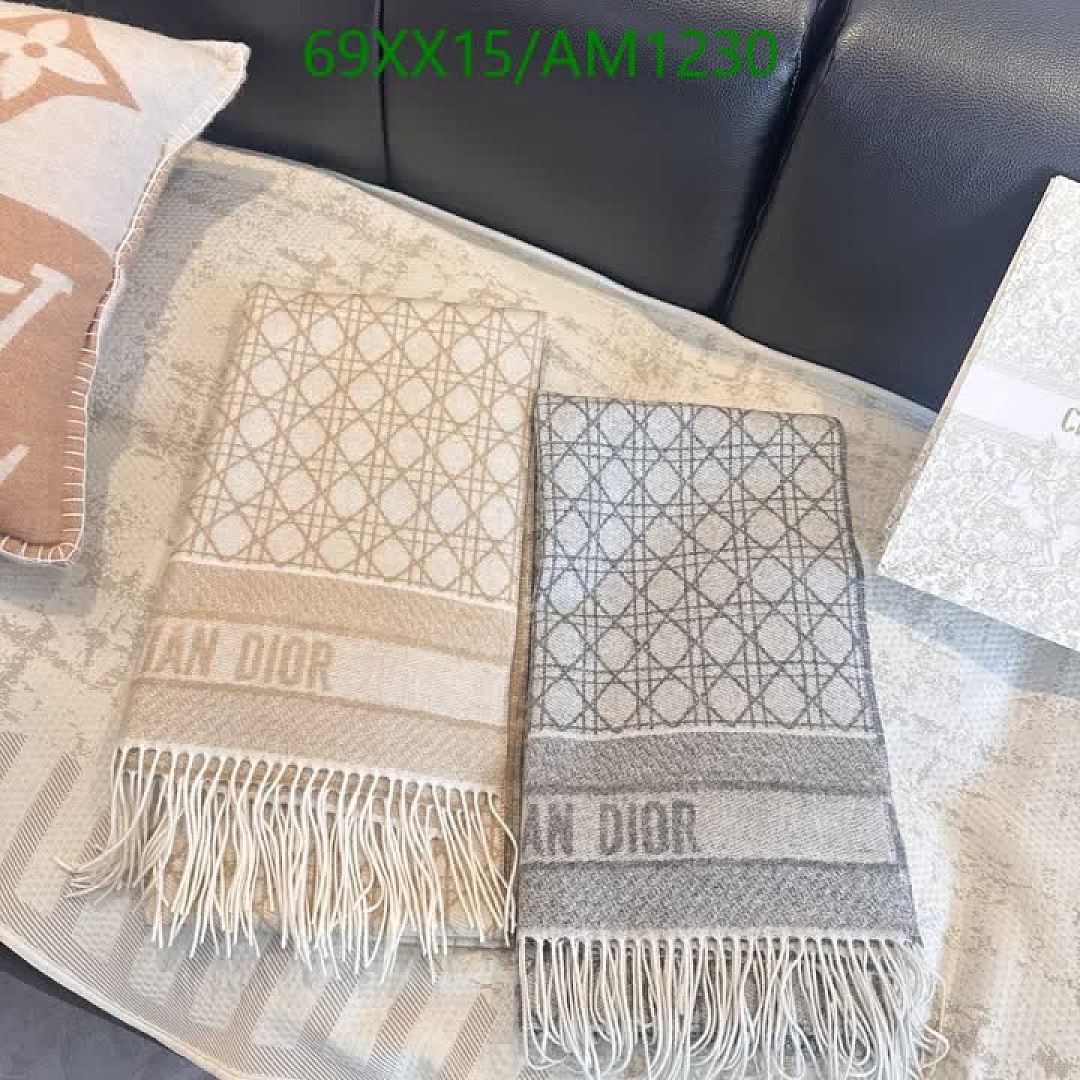 Dior-Scarves Code: AM1230 $: 69USD