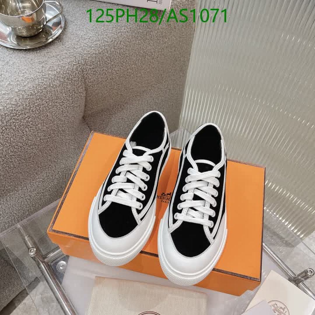 Hermes-Men shoes Code: AS1071 $: 125USD