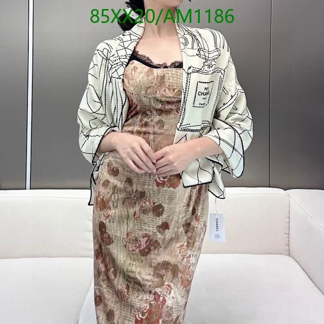Chanel-Scarves Code: AM1186 $: 85USD