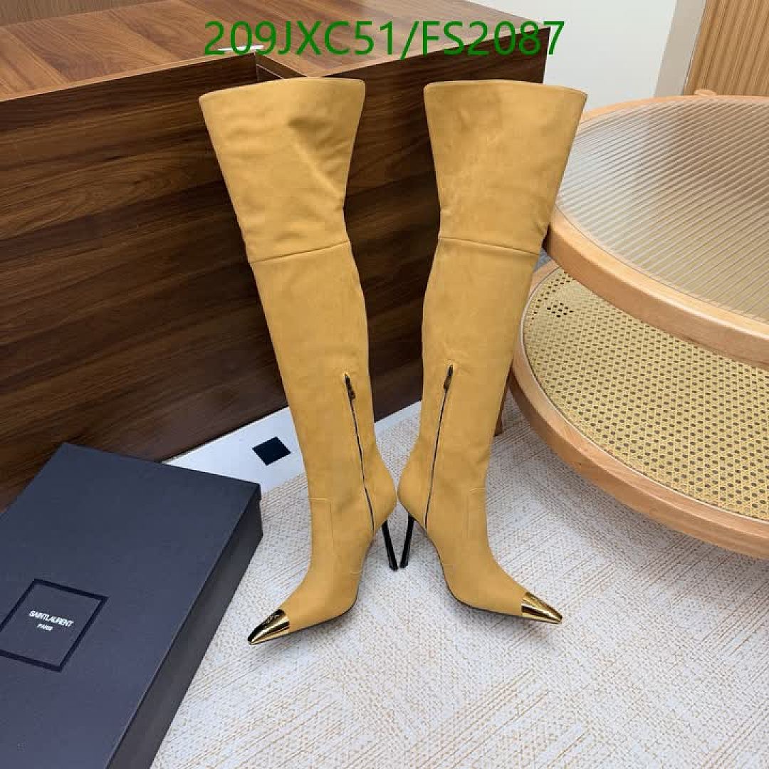 YSL-Women Shoes Code: FS2087 $: 209USD
