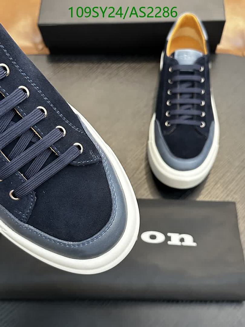 Kiton-Men shoes Code: AS2286 $: 109USD
