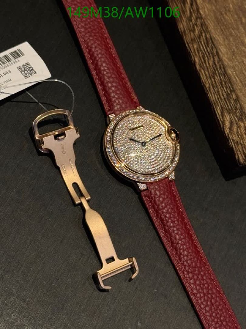 Cartier-Watches4A Quality Code: AW1106 $: 149USD