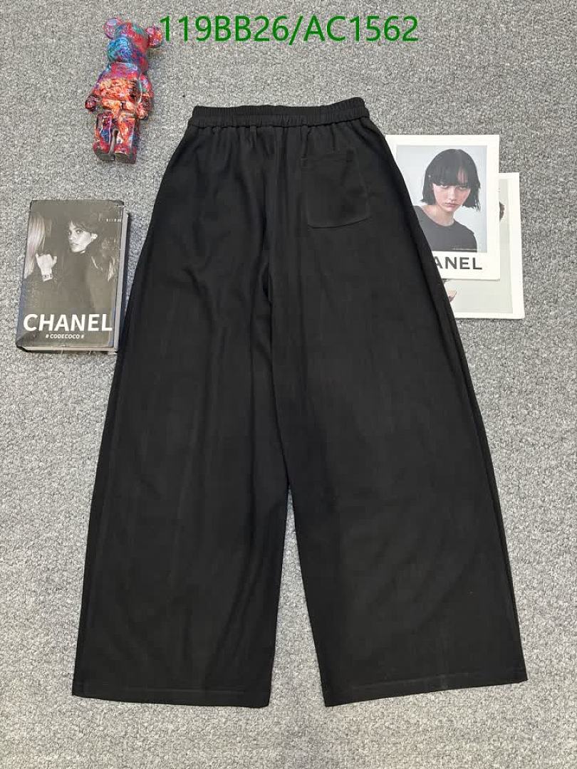 Chanel-Clothing Code: AC1562 $: 119USD