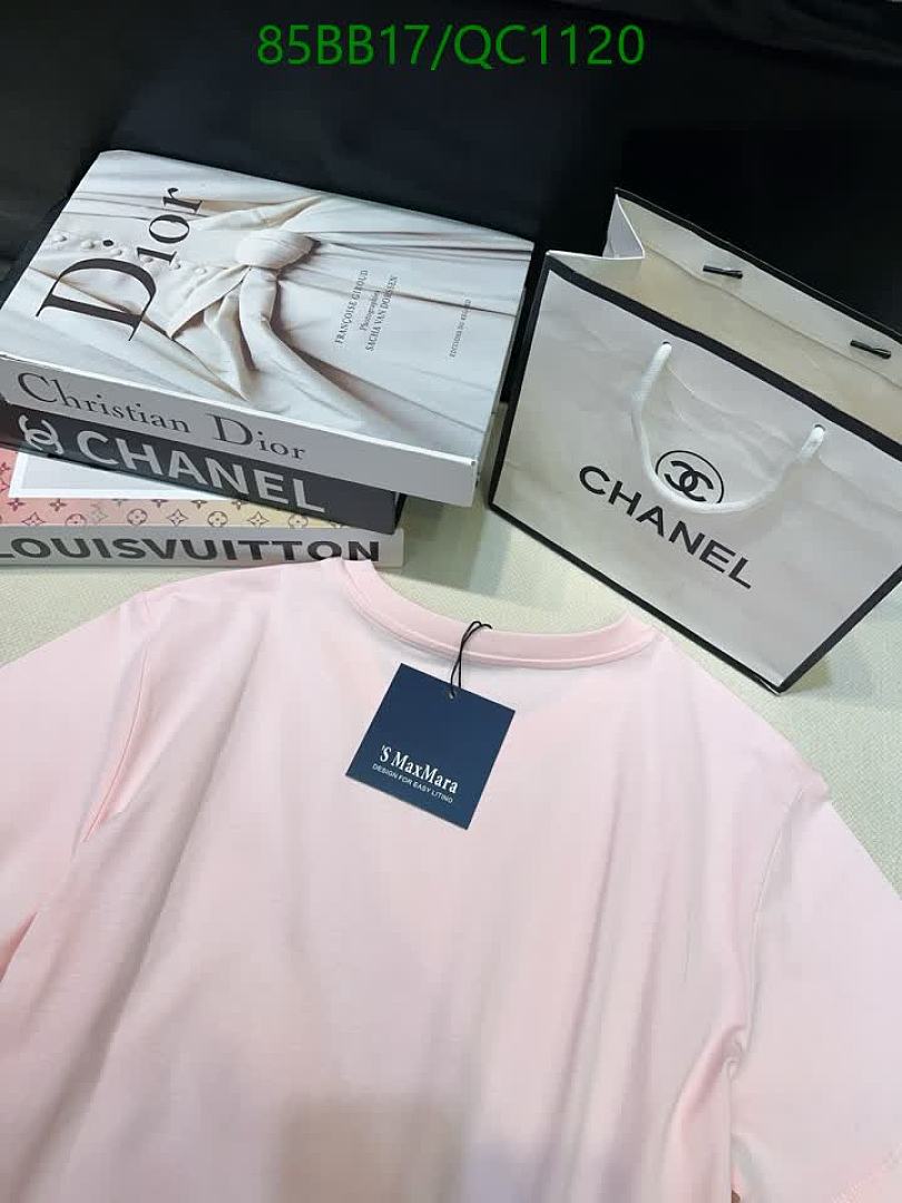 Max Mara-Clothing Code: QC1120 $: 85USD